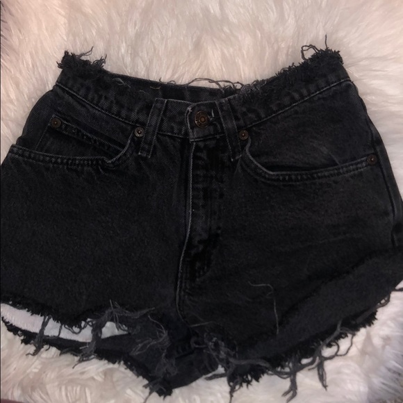 Levi's Pants - Jean shorts